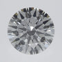 1.07 ct Lab-Grown Diamond – E SI1 – Round Cut – IGI Certified — Sapphire Row · cut7