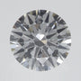 1.07 ct Lab-Grown Diamond – E SI1 – Round Cut – IGI Certified — Sapphire Row · cut7