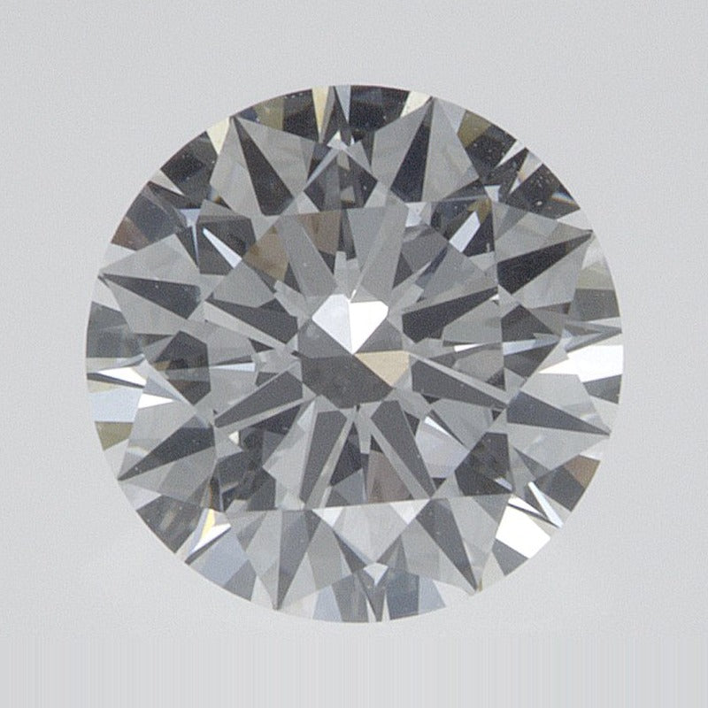 1.07 ct Lab-Grown Diamond – E SI1 – Round Cut – IGI Certified — Sapphire Row · cut7