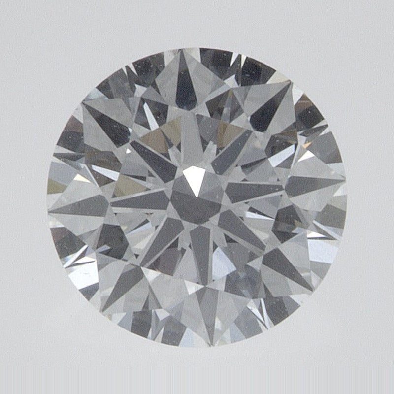 1.07 ct Lab-Grown Diamond – D SI1 – Round Cut – IGI Certified — Sapphire Row · cut7