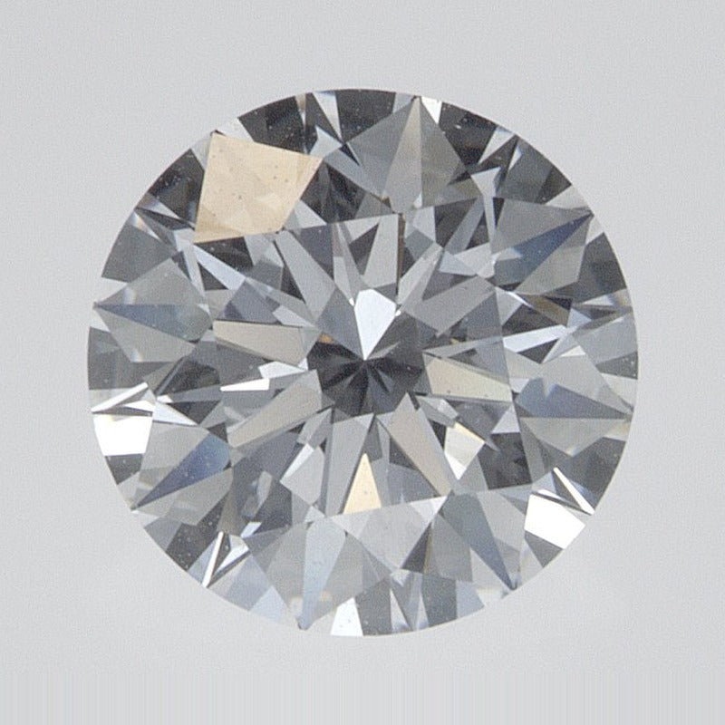 1.07 ct Lab-Grown Diamond – D SI1 – Round Cut – IGI Certified — Sapphire Row · cut7