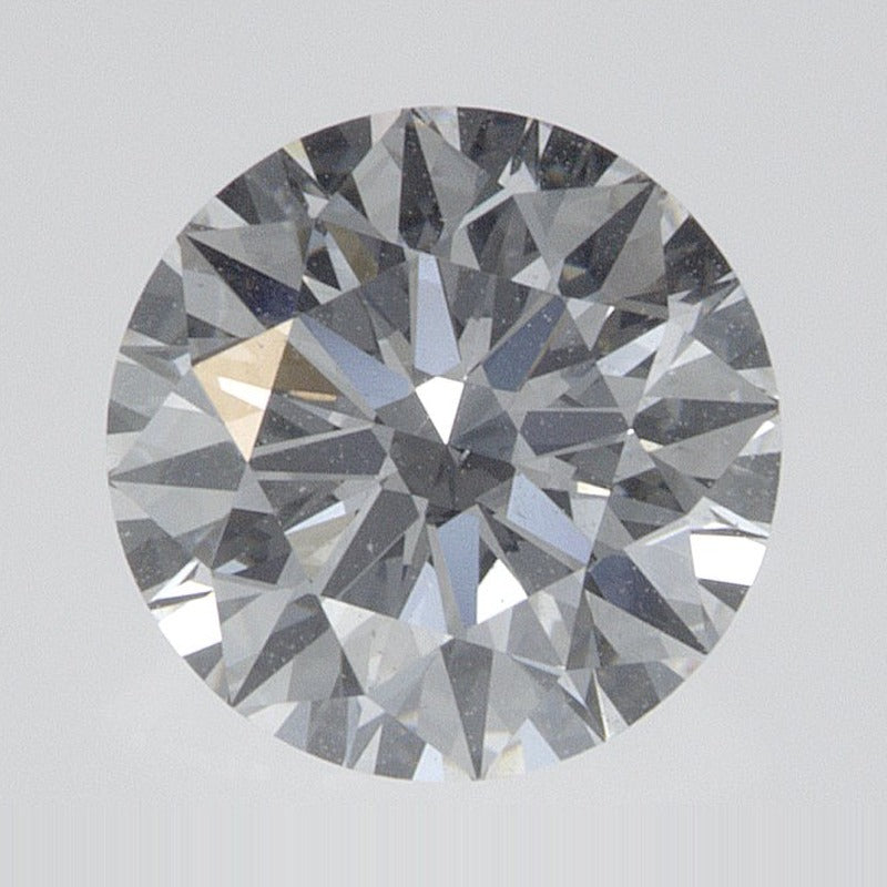 1.07 ct Lab-Grown Diamond – D SI1 – Round Cut – IGI Certified — Sapphire Row · cut7