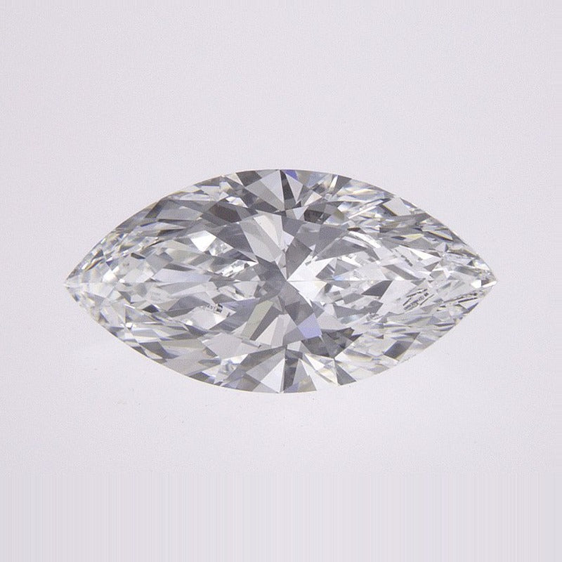 1.07 ct Lab-Grown Diamond – D VVS1 – Marquise Cut – IGI Certified — Sapphire Row · cut7