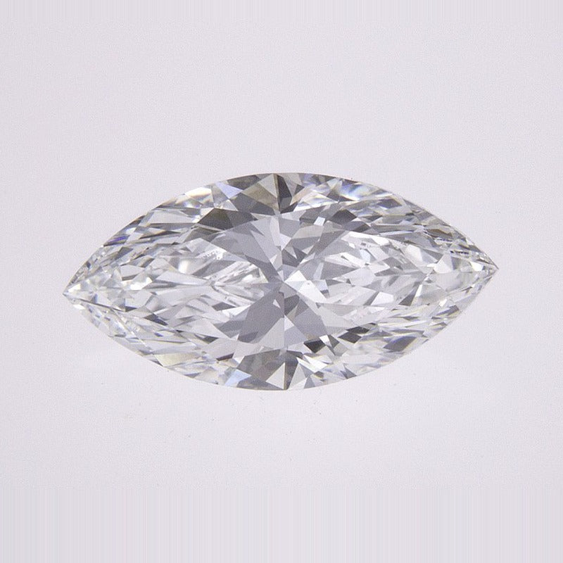 1.07 ct Lab-Grown Diamond – D VVS1 – Marquise Cut – IGI Certified — Sapphire Row · cut7