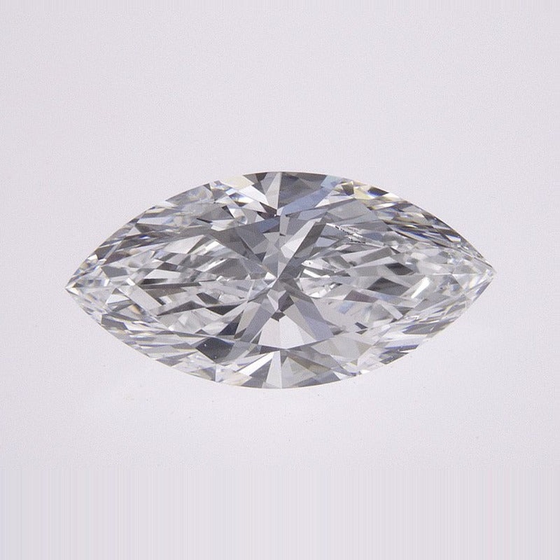 1.07 ct Lab-Grown Diamond – D VVS1 – Marquise Cut – IGI Certified — Sapphire Row · cut7