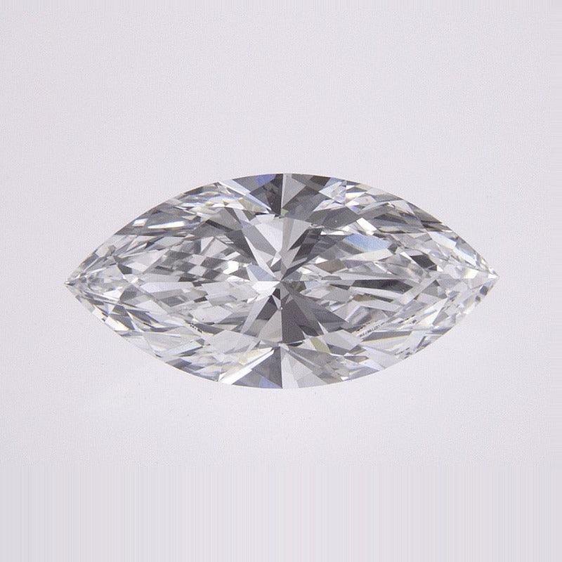 1.07 ct Lab-Grown Diamond – D VVS2 – Marquise Cut – IGI Certified — Sapphire Row · cut7