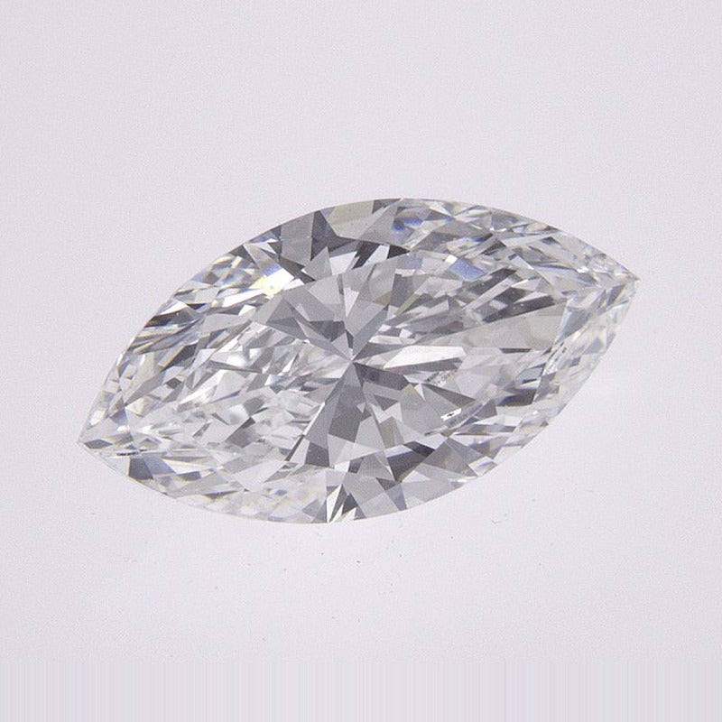 1.07 ct Lab-Grown Diamond – D VVS2 – Marquise Cut – IGI Certified — Sapphire Row · cut7