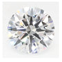1.07 ct Lab-Grown Diamond – F VS1 – Round Cut – GCAL Certified — Sapphire Row · cut7