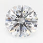 1.07 ct Lab-Grown Diamond – D VS1 – Round Cut – GCAL Certified — Sapphire Row · cut7