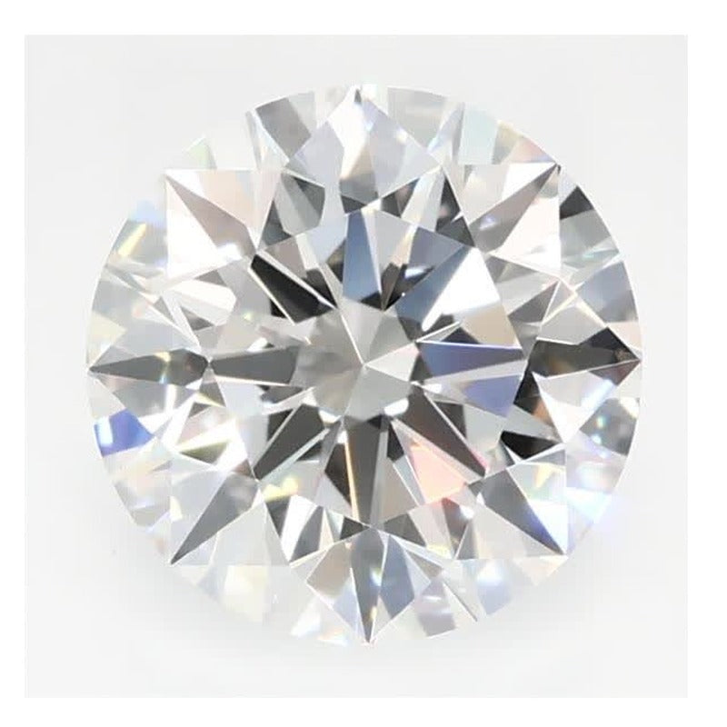 1.07 ct Lab-Grown Diamond – F VVS2 – Round Cut – GCAL Certified — Sapphire Row · cut7