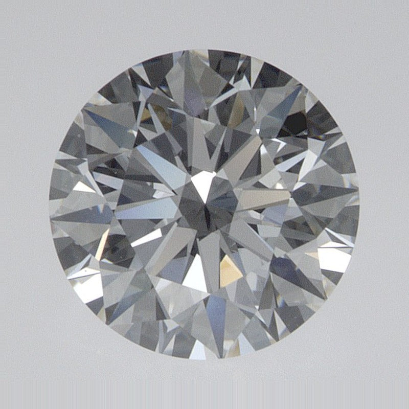 1.07 ct Lab-Grown Diamond – E VVS2 – Round Cut – IGI Certified — Sapphire Row · cut7