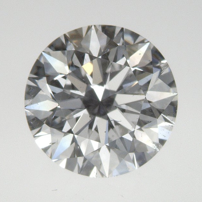 1.06 ct Natural Diamond – D SI1 – Round Cut – GIA Certified — Sapphire Row · cut7