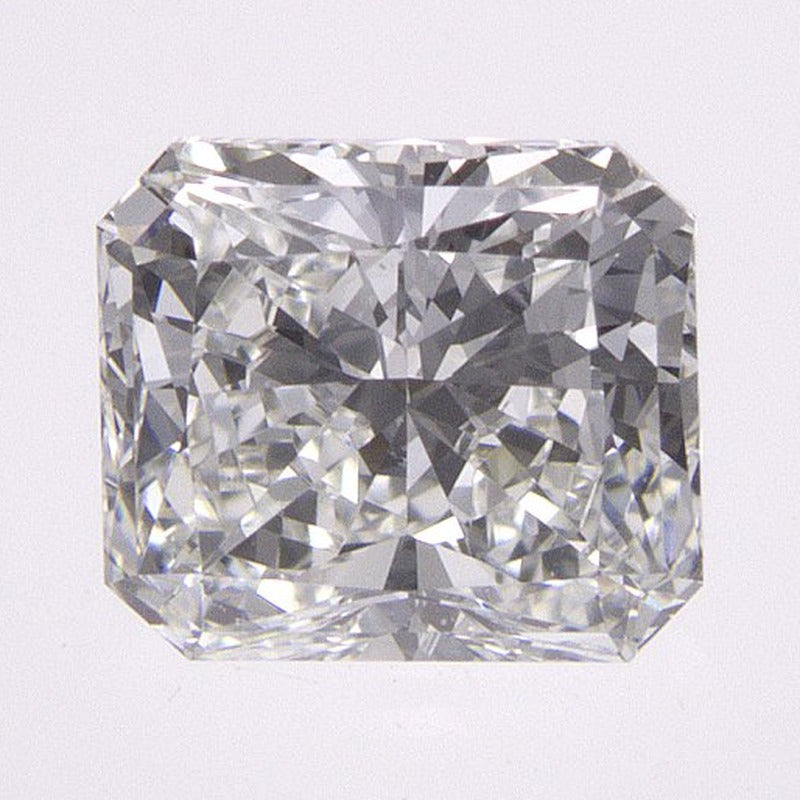 1.06 ct Natural Diamond – G VS1 – Radiant Cut – GIA Certified — Sapphire Row · cut7