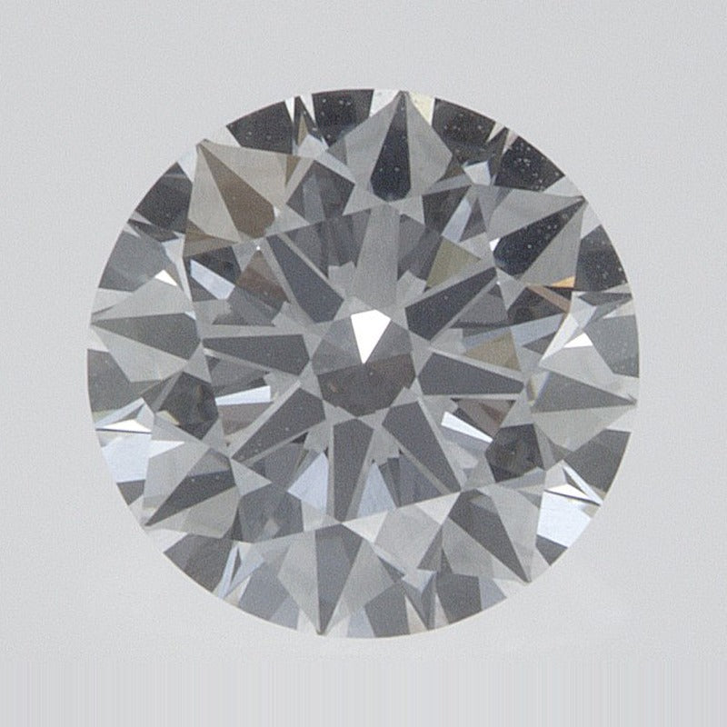 1.06 ct Lab-Grown Diamond – E SI1 – Round Cut – IGI Certified — Sapphire Row · cut7