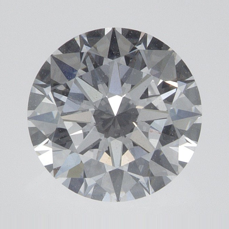 1.06 ct Lab-Grown Diamond – E SI1 – Round Cut – IGI Certified — Sapphire Row · cut7
