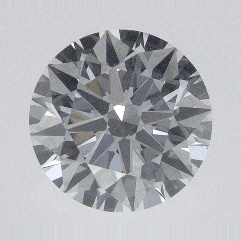 1.06 ct Lab-Grown Diamond – E SI1 – Round Cut – IGI Certified — Sapphire Row · cut7