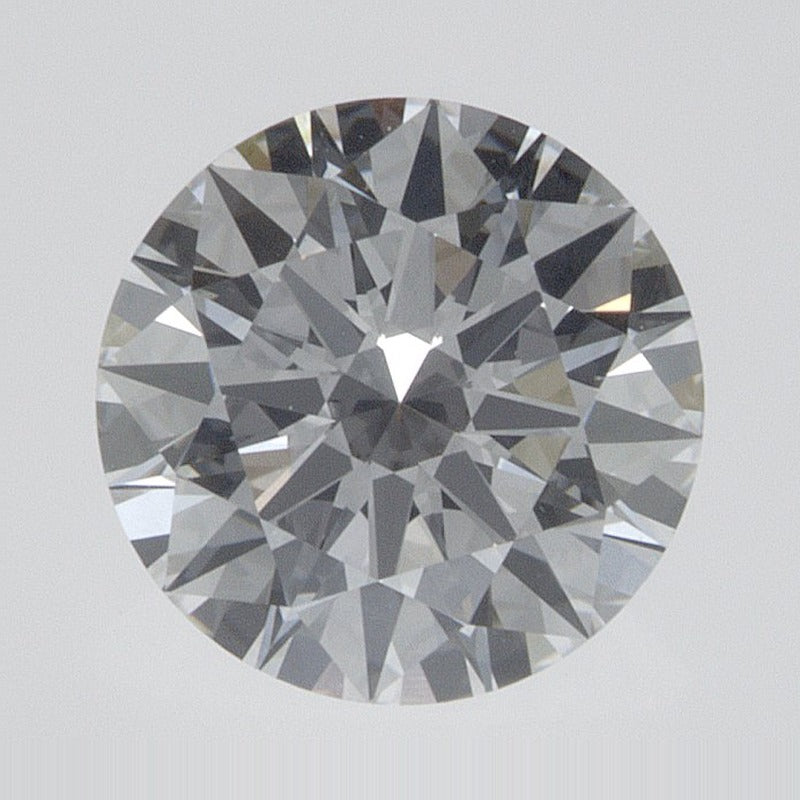 1.06 ct Lab-Grown Diamond – D SI1 – Round Cut – IGI Certified — Sapphire Row · cut7
