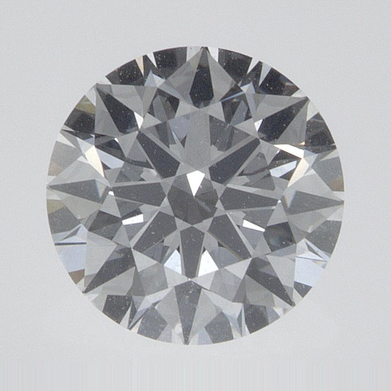 1.06 ct Lab-Grown Diamond – D SI1 – Round Cut – IGI Certified — Sapphire Row · cut7