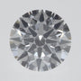 1.06 ct Lab-Grown Diamond – D SI1 – Round Cut – IGI Certified — Sapphire Row · cut7