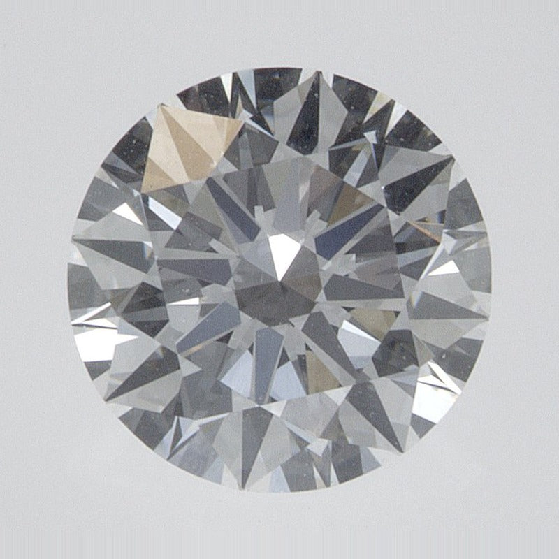 1.06 ct Lab-Grown Diamond – D SI1 – Round Cut – IGI Certified — Sapphire Row · cut7