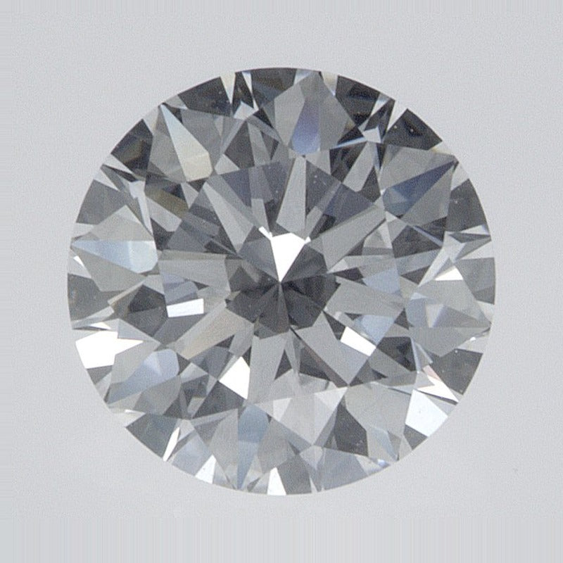 1.06 ct Lab-Grown Diamond – D SI1 – Round Cut – IGI Certified — Sapphire Row · cut7