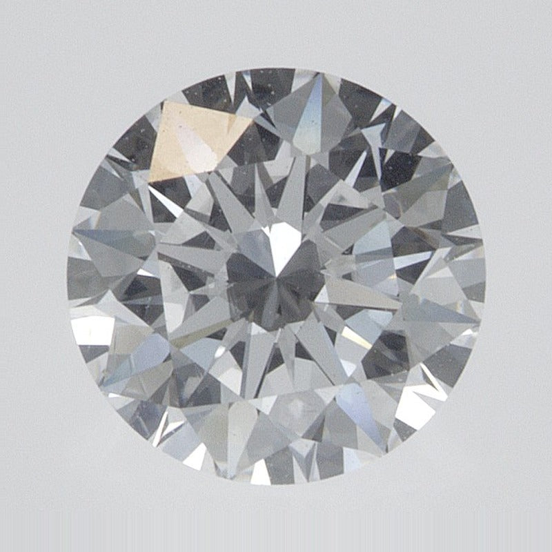 1.06 ct Lab-Grown Diamond – D SI1 – Round Cut – IGI Certified — Sapphire Row · cut7
