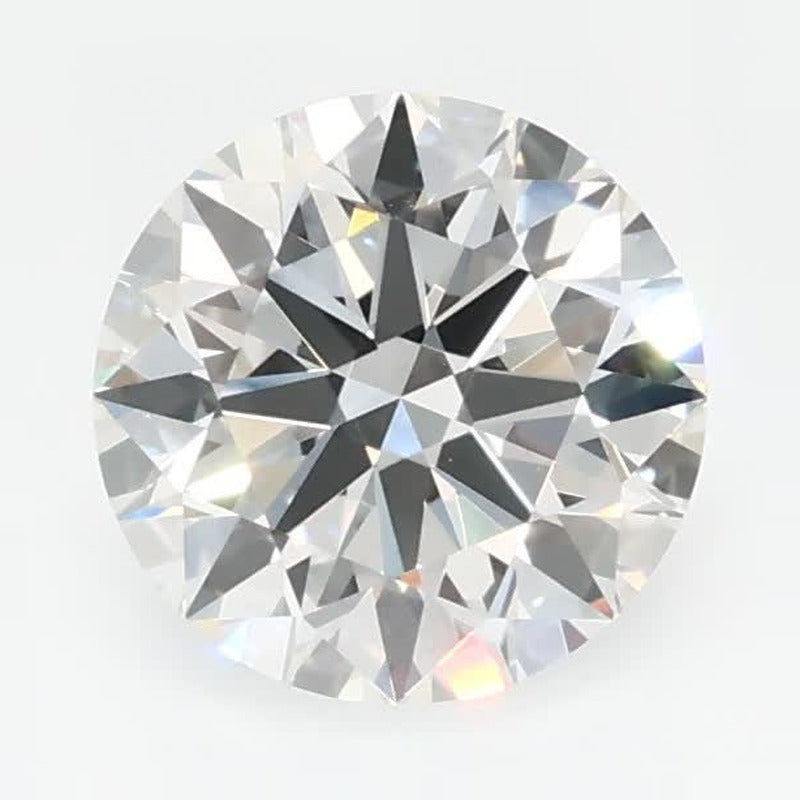 1.06 ct Lab-Grown Diamond – G VS1 – Round Cut – GCAL Certified — Sapphire Row · cut7