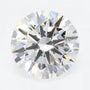 1.06 ct Lab-Grown Diamond – E VS2 – Round Cut – GCAL Certified — Sapphire Row · cut7