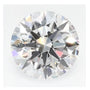 1.06 ct Lab-Grown Diamond – E VS2 – Round Cut – GCAL Certified — Sapphire Row · cut7