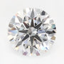 1.06 ct Lab-Grown Diamond – F VS1 – Round Cut – GCAL Certified — Sapphire Row · cut7
