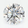 1.06 ct Lab-Grown Diamond – D VS1 – Round Cut – GCAL Certified — Sapphire Row · cut7