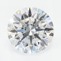 1.06 ct Lab-Grown Diamond – E VS1 – Round Cut – GCAL Certified — Sapphire Row · cut7