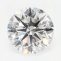 1.06 ct Lab-Grown Diamond – F VVS2 – Round Cut – GCAL Certified — Sapphire Row · cut7