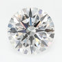 1.06 ct Lab-Grown Diamond – G VVS2 – Round Cut – GCAL Certified — Sapphire Row · cut7