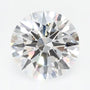 1.06 ct Lab-Grown Diamond – E VVS2 – Round Cut – GCAL Certified — Sapphire Row · cut7