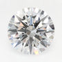 1.06 ct Lab-Grown Diamond – F VVS2 – Round Cut – GCAL Certified — Sapphire Row · cut7