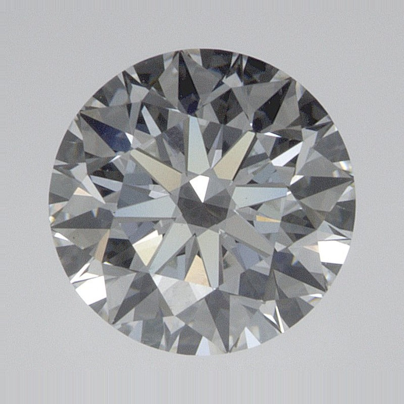 1.05 ct Natural Diamond – H SI1 – Round Cut – GIA Certified — Sapphire Row · cut7