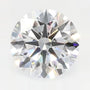 1.05 ct Lab-Grown Diamond – D VS1 – Round Cut – GCAL Certified — Sapphire Row · cut7