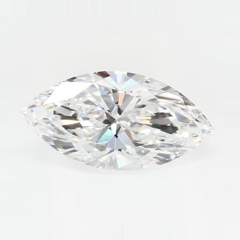 1.05 ct Lab-Grown Diamond – E VVS2 – Marquise Cut – GCAL Certified — Sapphire Row · cut7