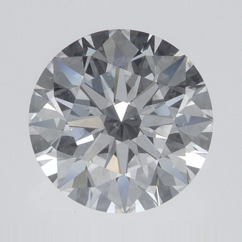 1.05 ct Lab-Grown Diamond – E SI1 – Round Cut – IGI Certified — Sapphire Row · cut7