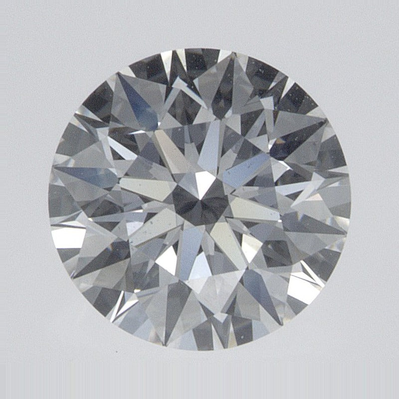 1.05 ct Lab-Grown Diamond – E SI1 – Round Cut – IGI Certified — Sapphire Row · cut7