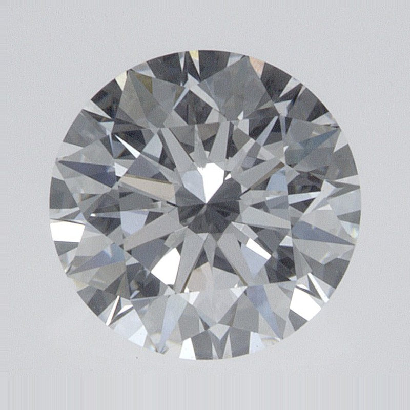 1.05 ct Lab-Grown Diamond – E SI1 – Round Cut – IGI Certified — Sapphire Row · cut7