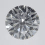 1.05 ct Lab-Grown Diamond – D SI1 – Round Cut – IGI Certified — Sapphire Row · cut7