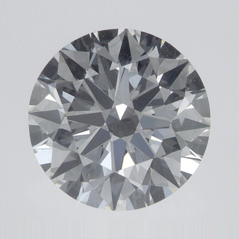 1.05 ct Lab-Grown Diamond – D SI1 – Round Cut – IGI Certified — Sapphire Row · cut7