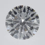1.05 ct Lab-Grown Diamond – D SI1 – Round Cut – IGI Certified — Sapphire Row · cut7
