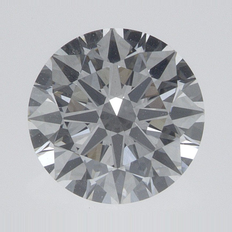 1.05 ct Lab-Grown Diamond – D SI1 – Round Cut – IGI Certified — Sapphire Row · cut7