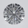 1.05 ct Lab-Grown Diamond – D SI1 – Round Cut – IGI Certified — Sapphire Row · cut7