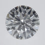 1.05 ct Lab-Grown Diamond – D SI1 – Round Cut – IGI Certified — Sapphire Row · cut7