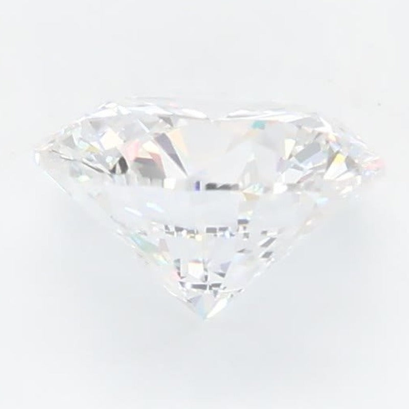 1.05 ct Lab-Grown Diamond – D VVS2 – Round Cut – GCAL Certified — Sapphire Row · cut7