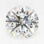 1.05 ct Lab-Grown Diamond – G VVS2 – Round Cut – GCAL Certified — Sapphire Row · cut7
